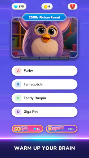 Flashback Trivia screenshot