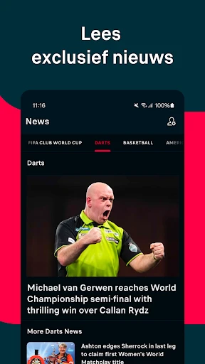 Flashscore: Live Uitslagen screenshot