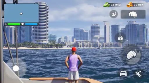 Flex City RP: Car Game Online screenshot
