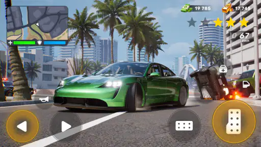 Flex City RP: Car Game Online screenshot