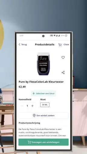 Flexa Visualizer screenshot