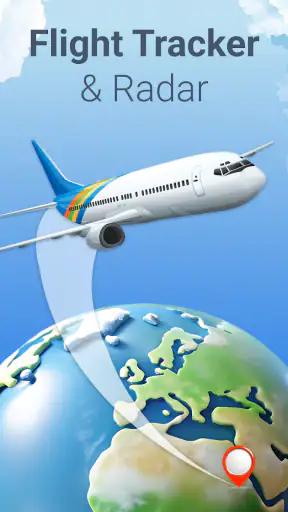 Flight Tracker: Flight Radar screenshot