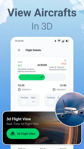 Flight Tracker: Flight Radar screenshot