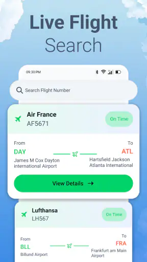 Flight Tracker: Flight Radar screenshot