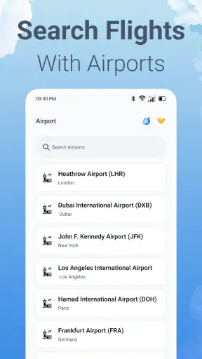 Flight Tracker: Flight Radar screenshot