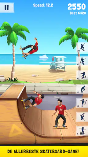 Flip Skater screenshot