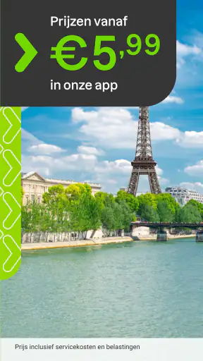 FlixBus: goedkope bustickets screenshot