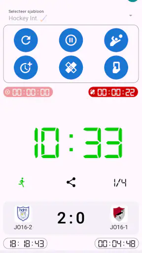 Fluitje screenshot