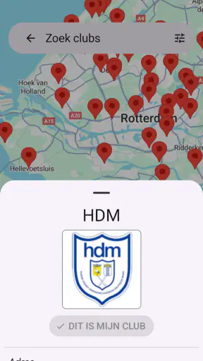 Fluitje screenshot