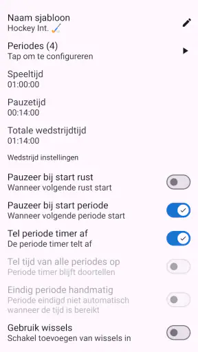 Fluitje screenshot