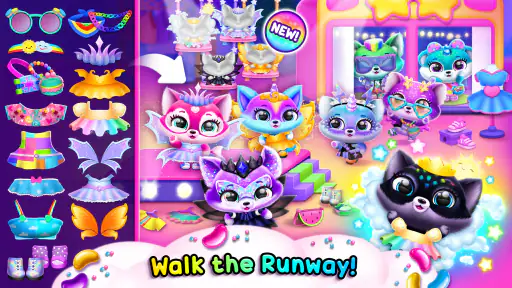 Fluvsies - A Fluff to Luv screenshot