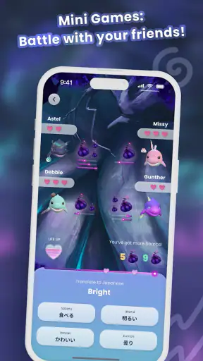Fluyo - Fun Language Lessons screenshot