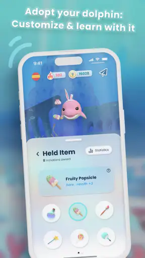 Fluyo - Fun Language Lessons screenshot