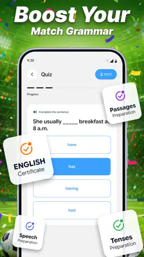 Fluzy: Learn Language with AI screenshot