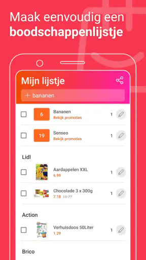 Folderz.nl | Reclame folders screenshot