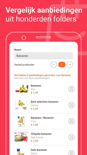 Folderz.nl | Reclame folders screenshot