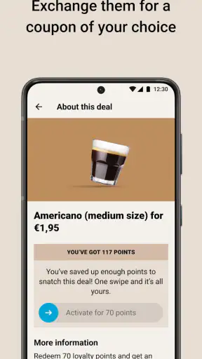 FoodCity screenshot