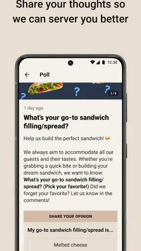 FoodCity screenshot