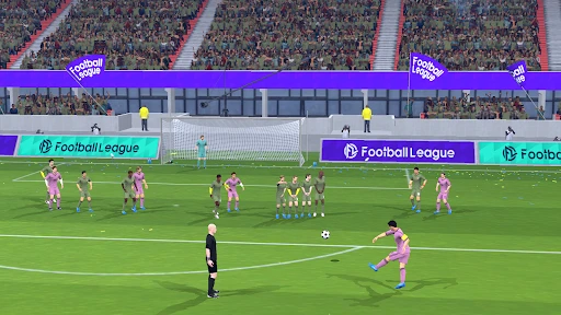 Football League 2025 screenshot