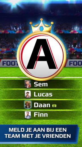 Football Rivals: Soccer Clash screenshot
