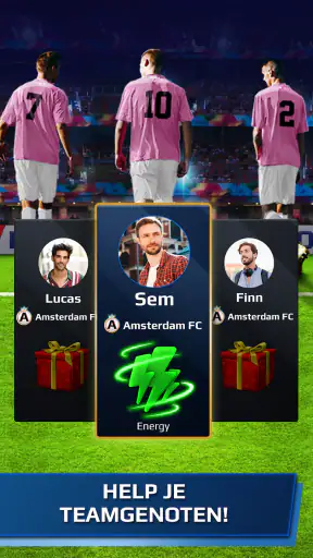 Football Rivals: Soccer Clash screenshot