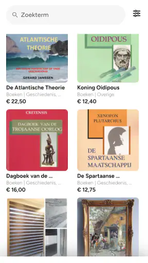 Forum voor Democratie | FVD screenshot