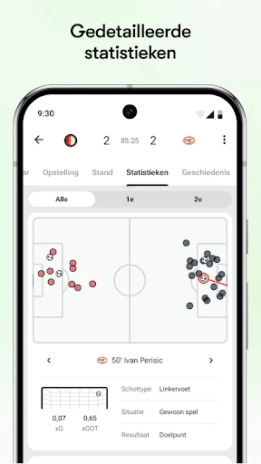 FotMob - Voetbal Uitslagen screenshot