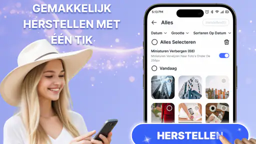 Foto & Video Herstel screenshot