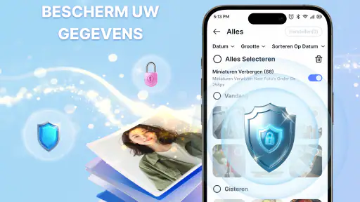 Foto & Video Herstel screenshot