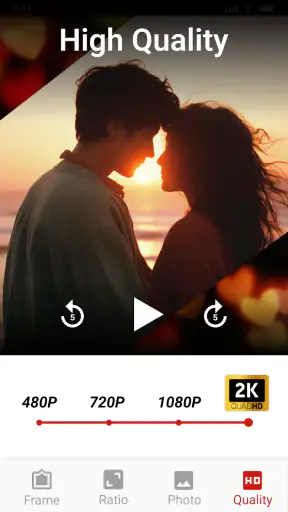 Fotovideomaker Met Muziek screenshot