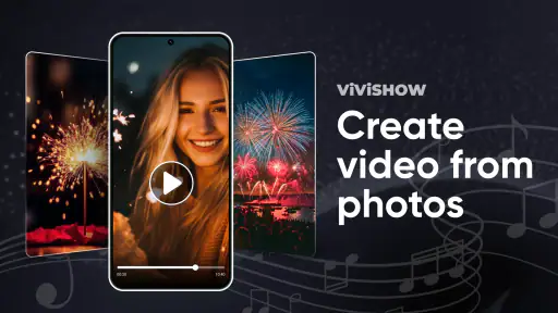 Fotovideomaker Met Muziek screenshot