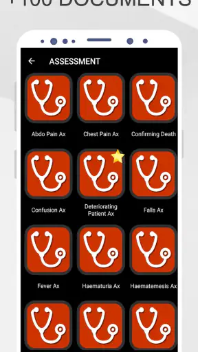 Foundation Doctor Handbook screenshot