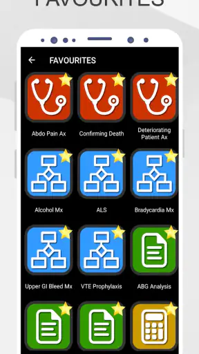 Foundation Doctor Handbook screenshot