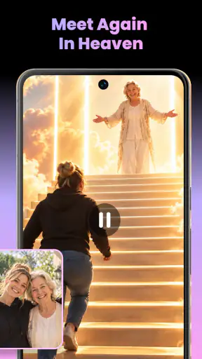 Framly - AI Photo Video Maker screenshot