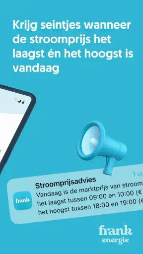 Frank Energie – Groen en Slim screenshot