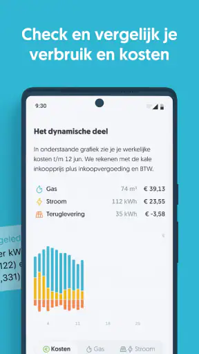 Frank Energie – Groen en Slim screenshot