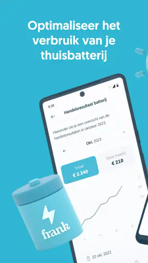 Frank Energie – Groen en Slim screenshot