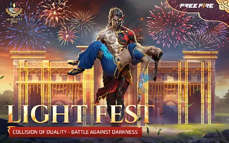Free Fire - Light Fest screenshot