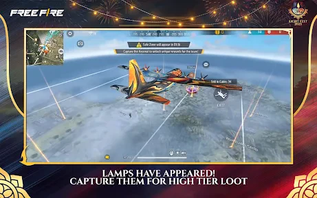 Free Fire - Light Fest screenshot