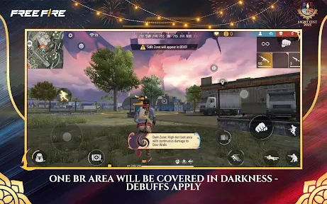 Free Fire - Light Fest screenshot