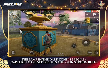 Free Fire - Light Fest screenshot
