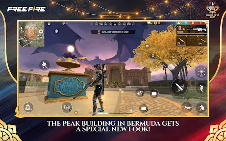 Free Fire - Light Fest screenshot
