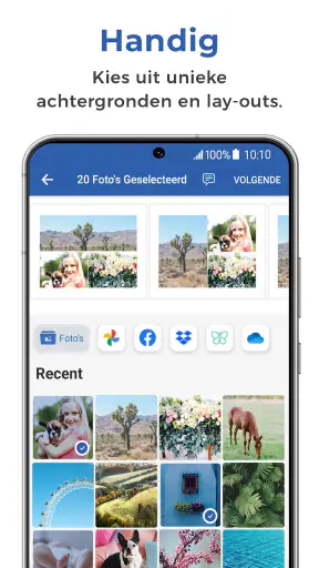 FreePrints Photobooks screenshot