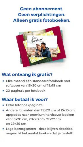 FreePrints Photobooks screenshot