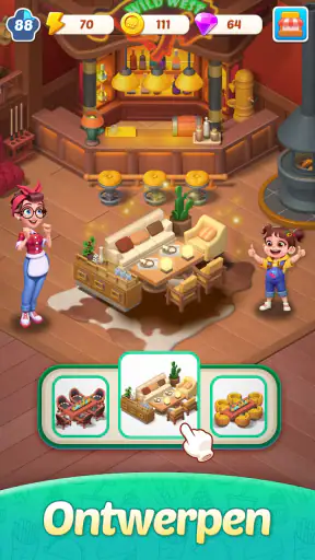 Fuserend koken screenshot