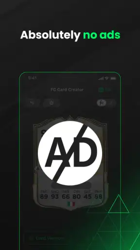 FC27 Card Creator screenshot