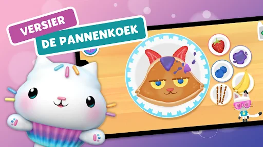 Gabbys Dollhouse screenshot