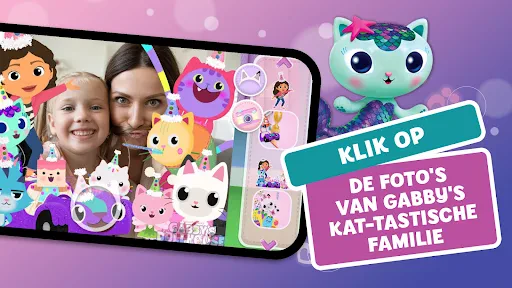 Gabbys Dollhouse screenshot