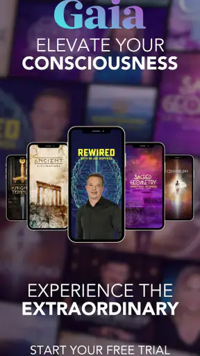 Gaia: Streaming Consciousness screenshot