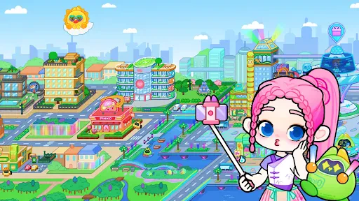 Game World: Life Story screenshot